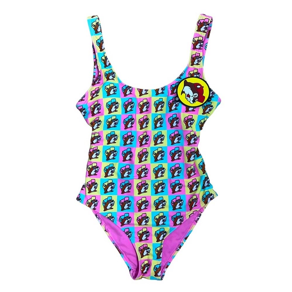 Buc-ee’s Women Swim One Piece